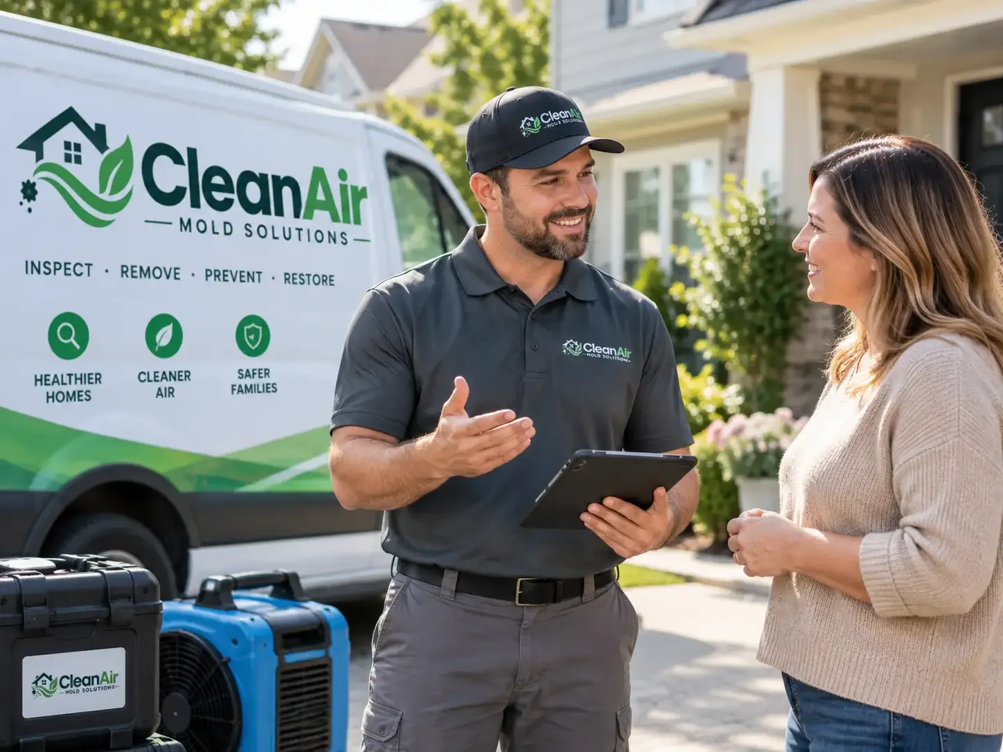 Mold Remediation Mcsherrystown, PA FAQs